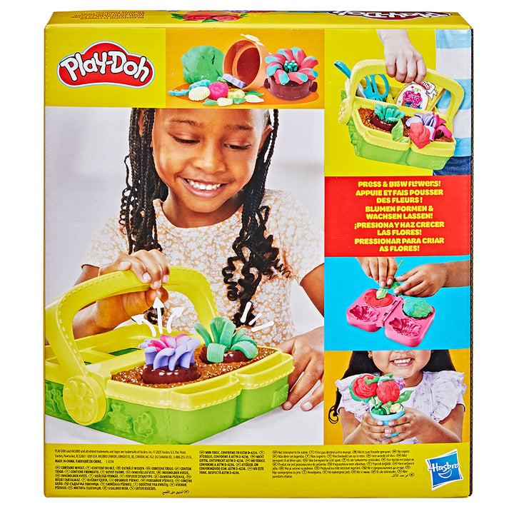 Play Doh Fantastic Flowers Set