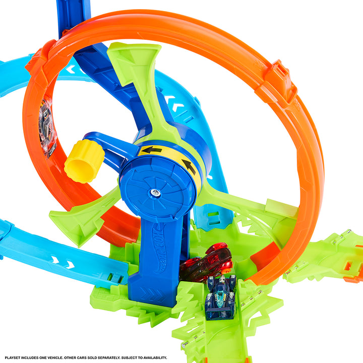 Hot Wheels Action - Rapid Launch & Loop