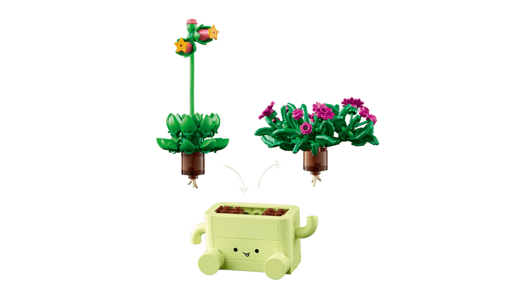 LEGO® Rocking Plants