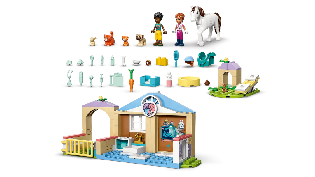Lego® Friends Animal Vet Clinic