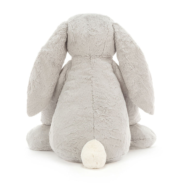 Jellycat Bashful Silver Bunny (Giant)