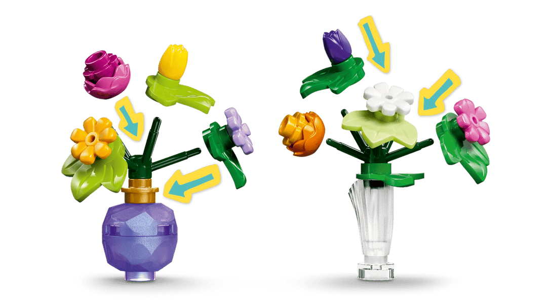Lego® Friends Creative Flower Shop
