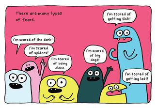 My Friend Fear