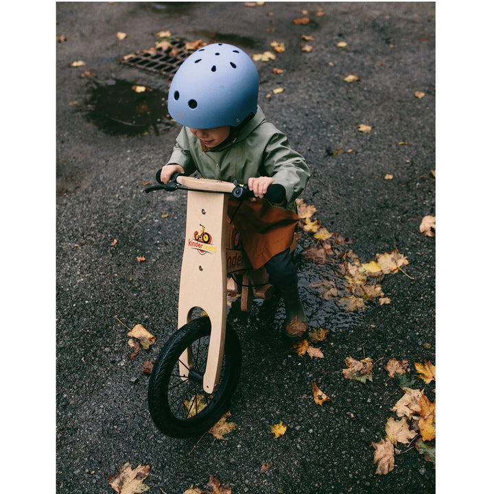 Kinderfeets Lil 8 Helmet - Slate Blue Matte