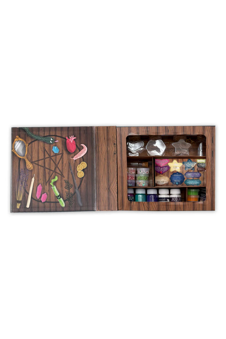 Enchanted Elixir Potion Shop Set