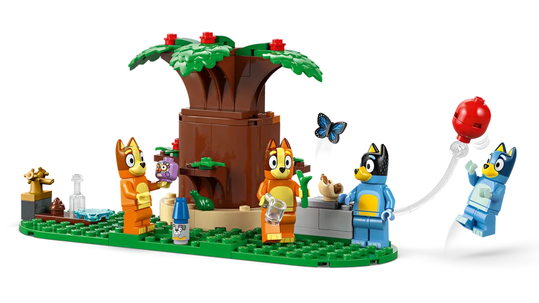 Lego® Bluey's Family House