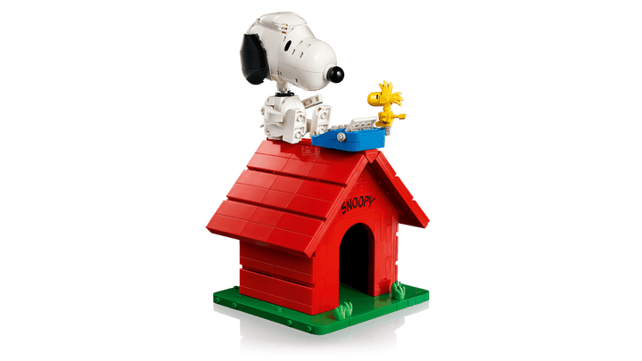 Lego® Ideas Peanuts: Snoopy&