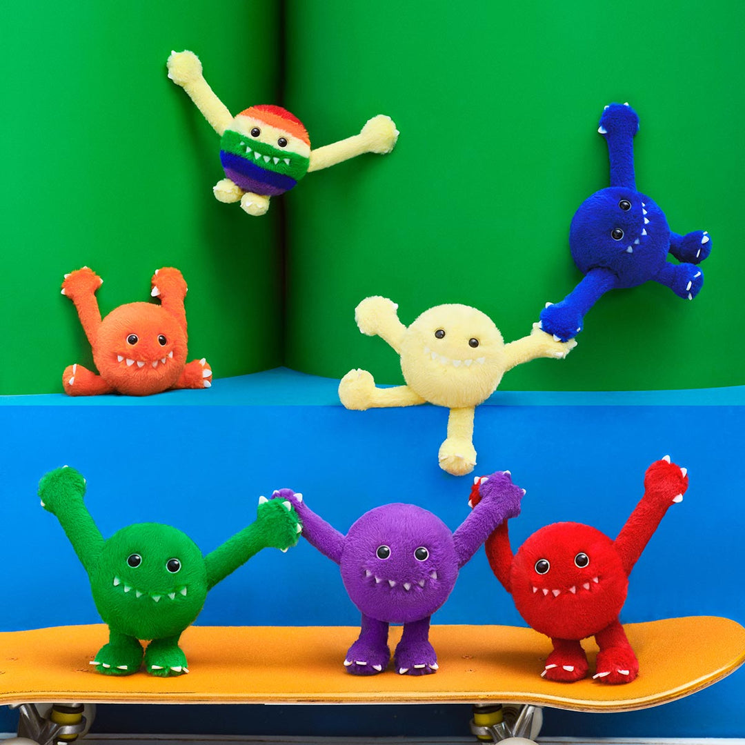 INSTINCTOY HUG YOU SERIES-Plush Pendant Blind Box - FINAL SALE