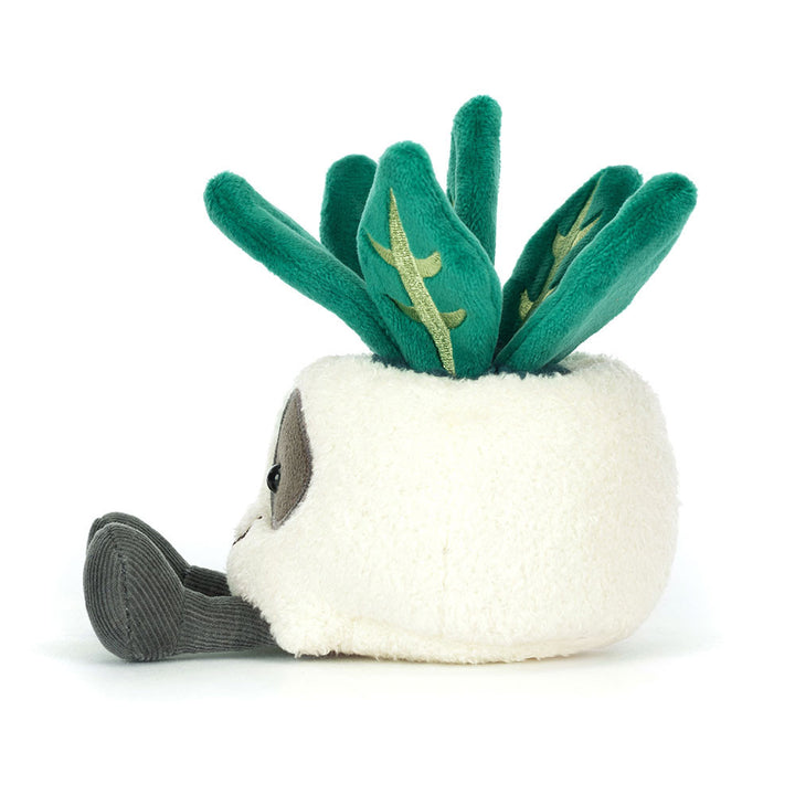 Jellycat Amuseables Skull Planter -  LIMIT ONE PER CUSTOMER