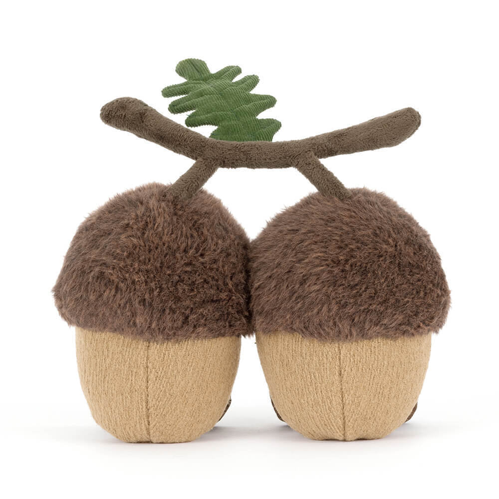 Jellycat Amuseables Ort &amp; Tum Acorns - LIMIT ONE PER CUSTOMER