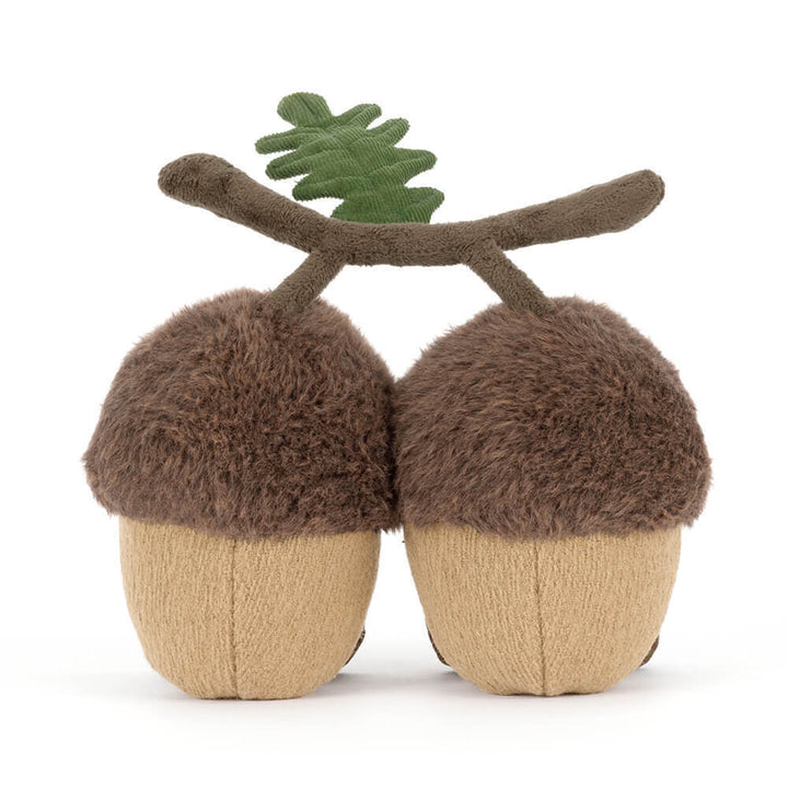 Jellycat Amuseables Ort &amp; Tum Acorns - LIMIT ONE PER CUSTOMER
