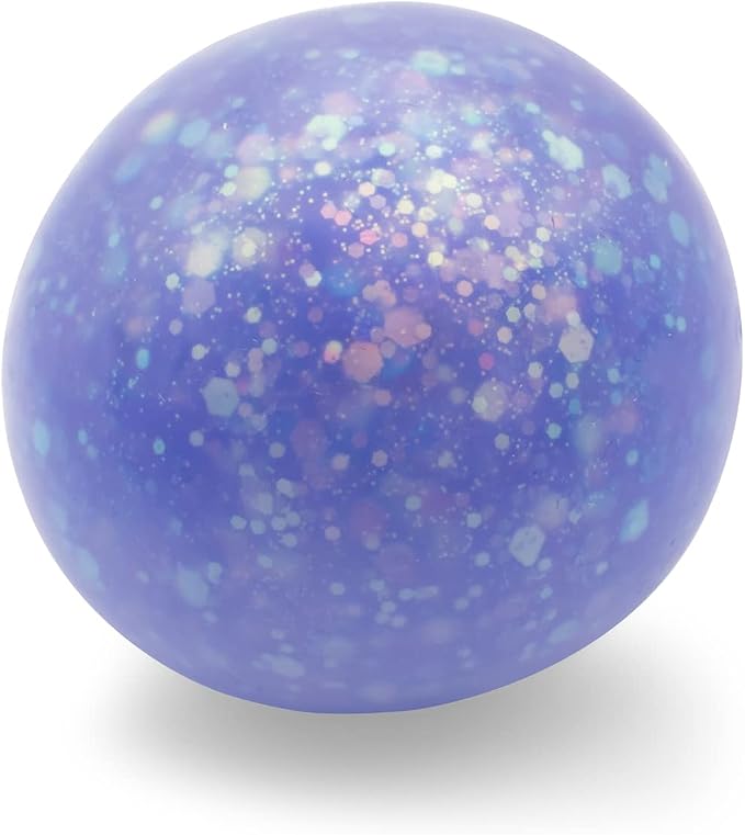 Scrunchems Galaxy Light Up Squish Ball