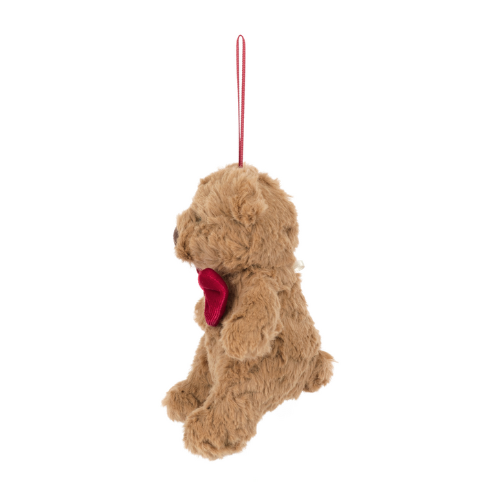 Jellycat Bartholomew Bear Tree Decoration - LIMIT OF ONE PER CUSTOMER