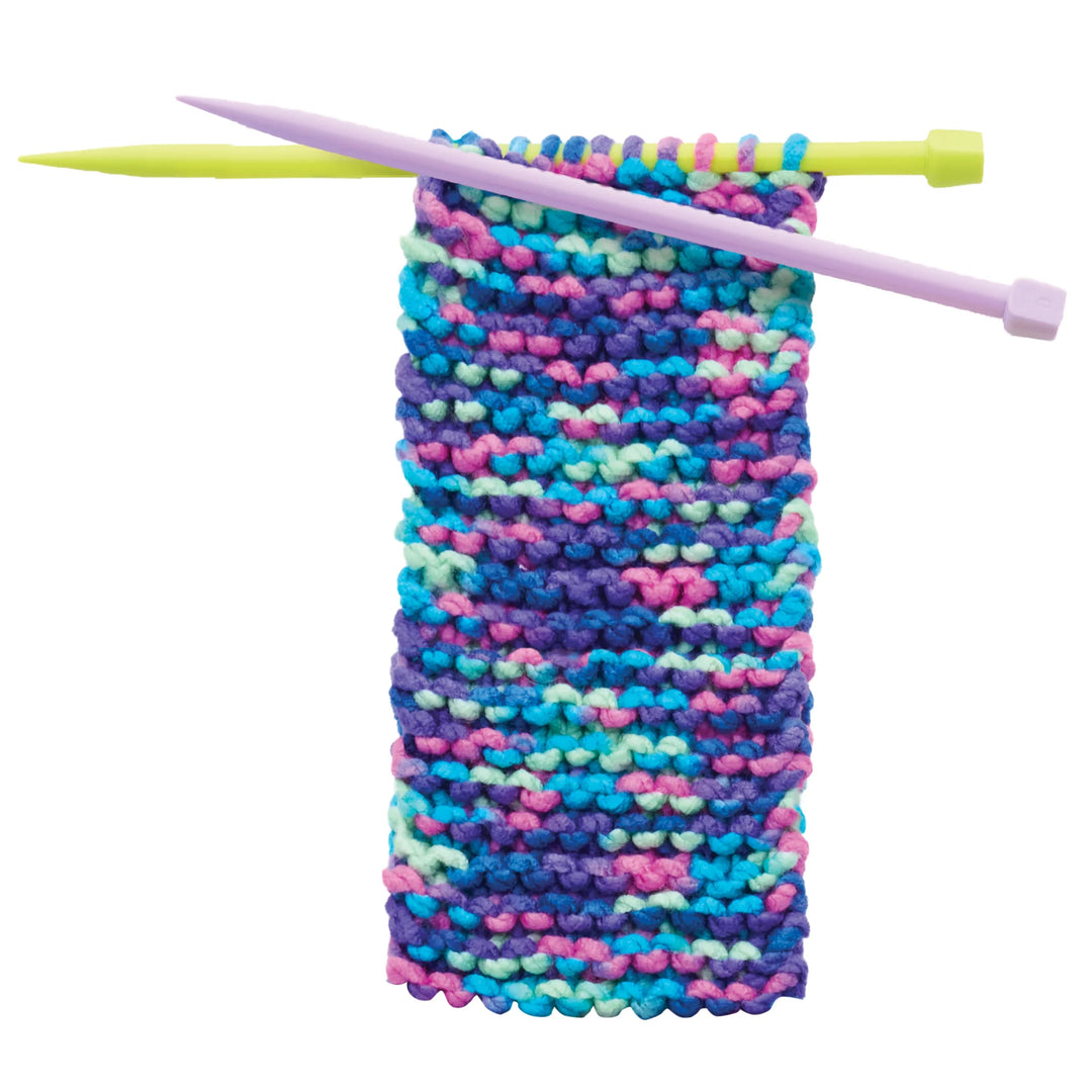 Learn to Knit Kit Deluxe