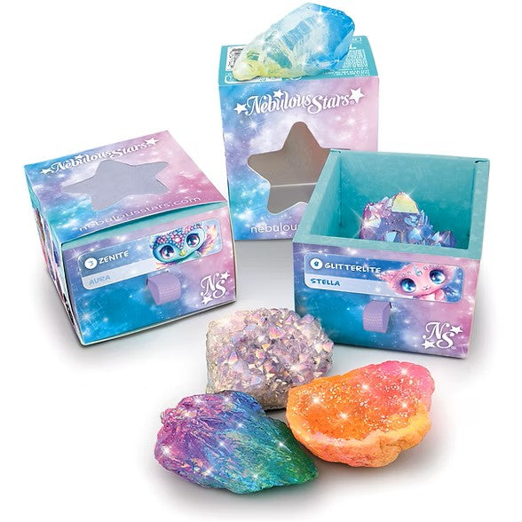 Nebulous Stars Collectible Stellar Stone - Blind Box