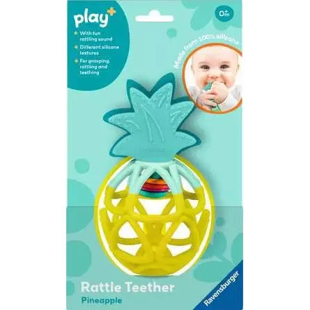Ravensburger Rattle Teether Pineapple