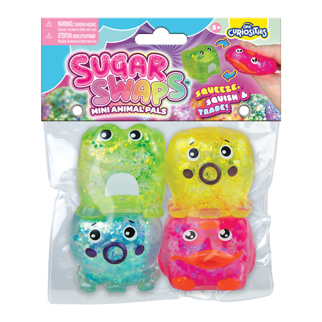 ORB Sugar Swaps Mini Animals Pets