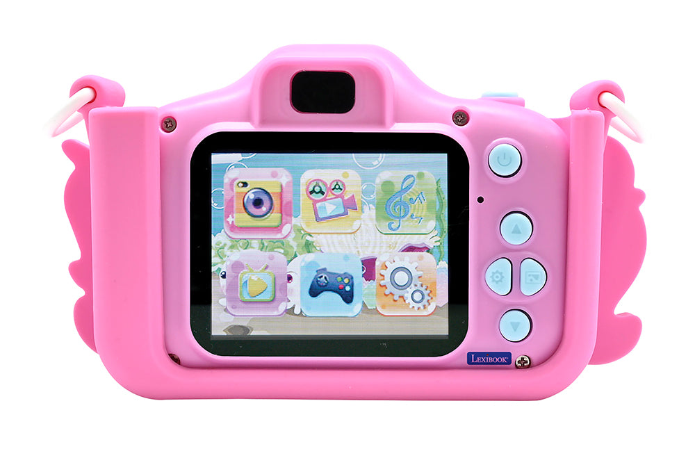 Lexibook Unicorn Kids Camera
