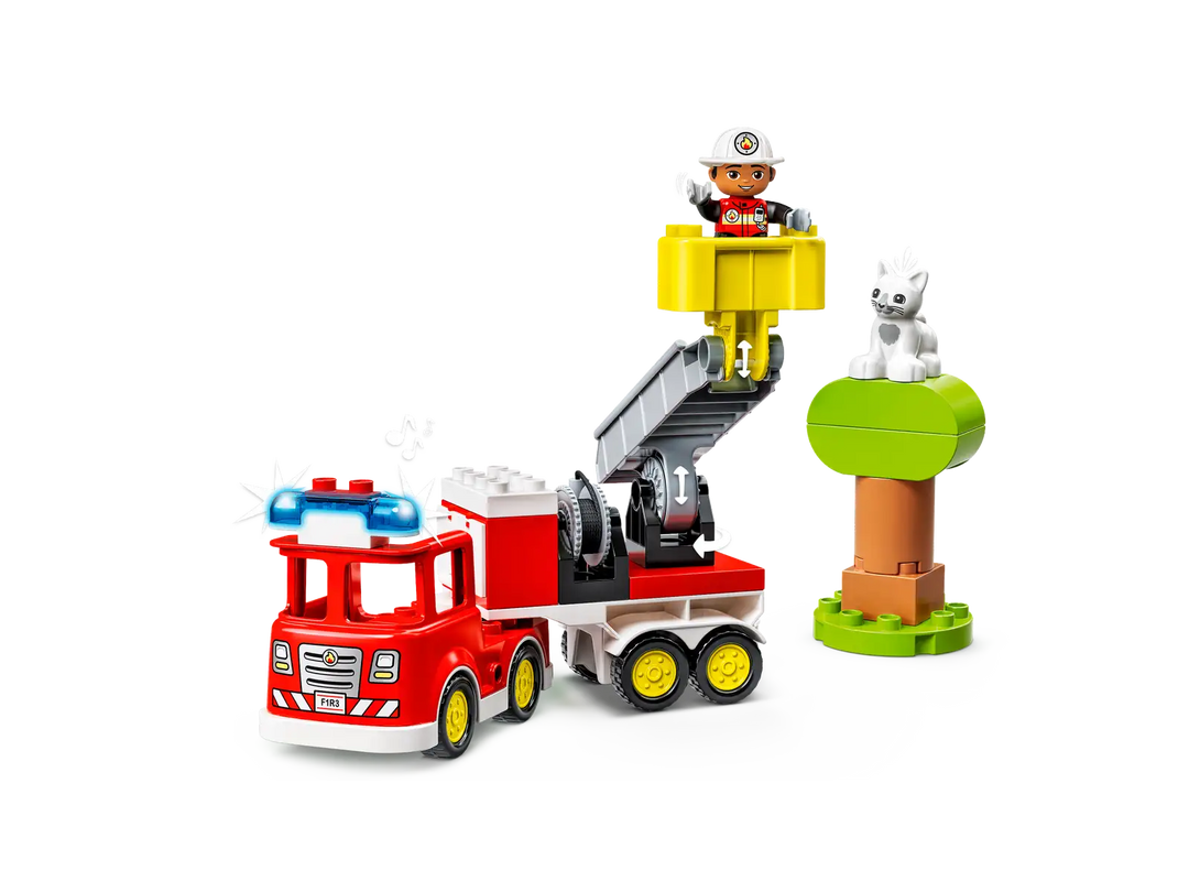 LEGO® DUPLO® Fire Truck