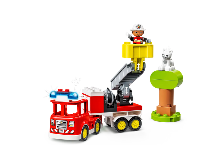 LEGO® DUPLO® Fire Truck
