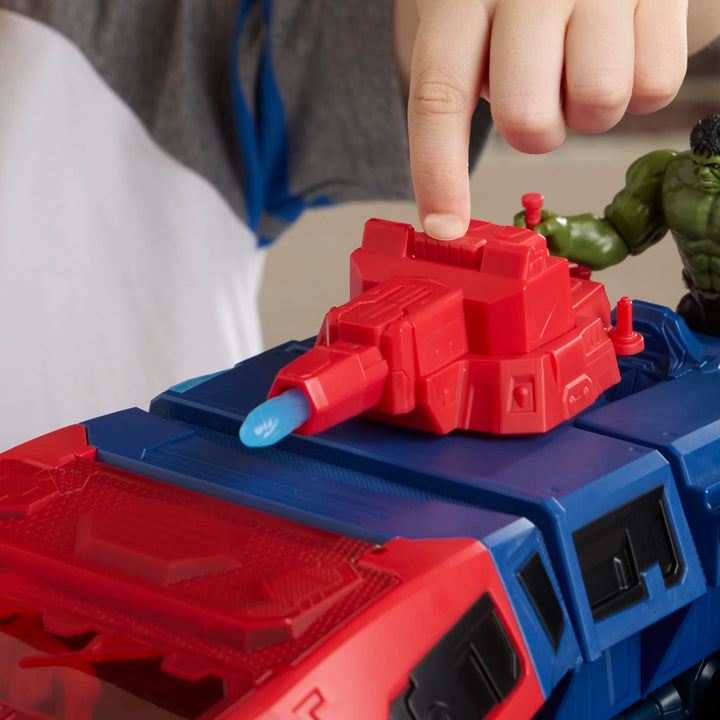 Spider-Man 2-In-1 Super Chompin’ Tank