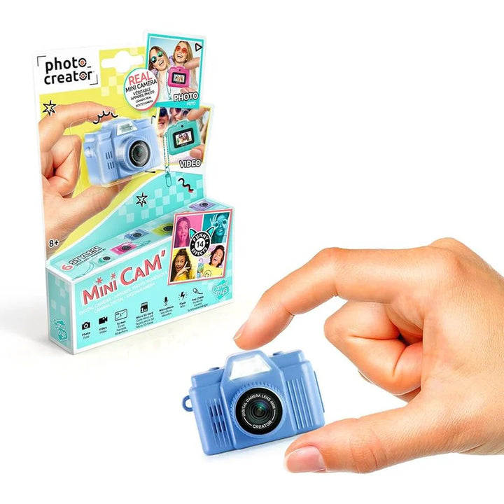 Canal Toys Photo Creator Real Mini Digital Camera
