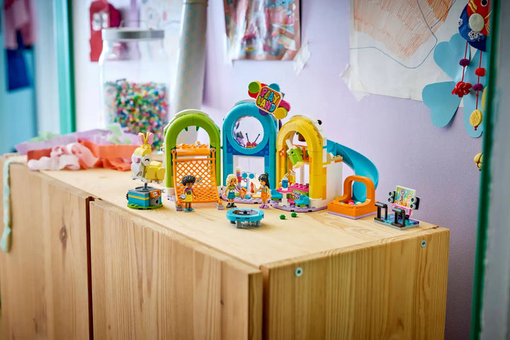 Lego® Friends Fun Indoor Playground