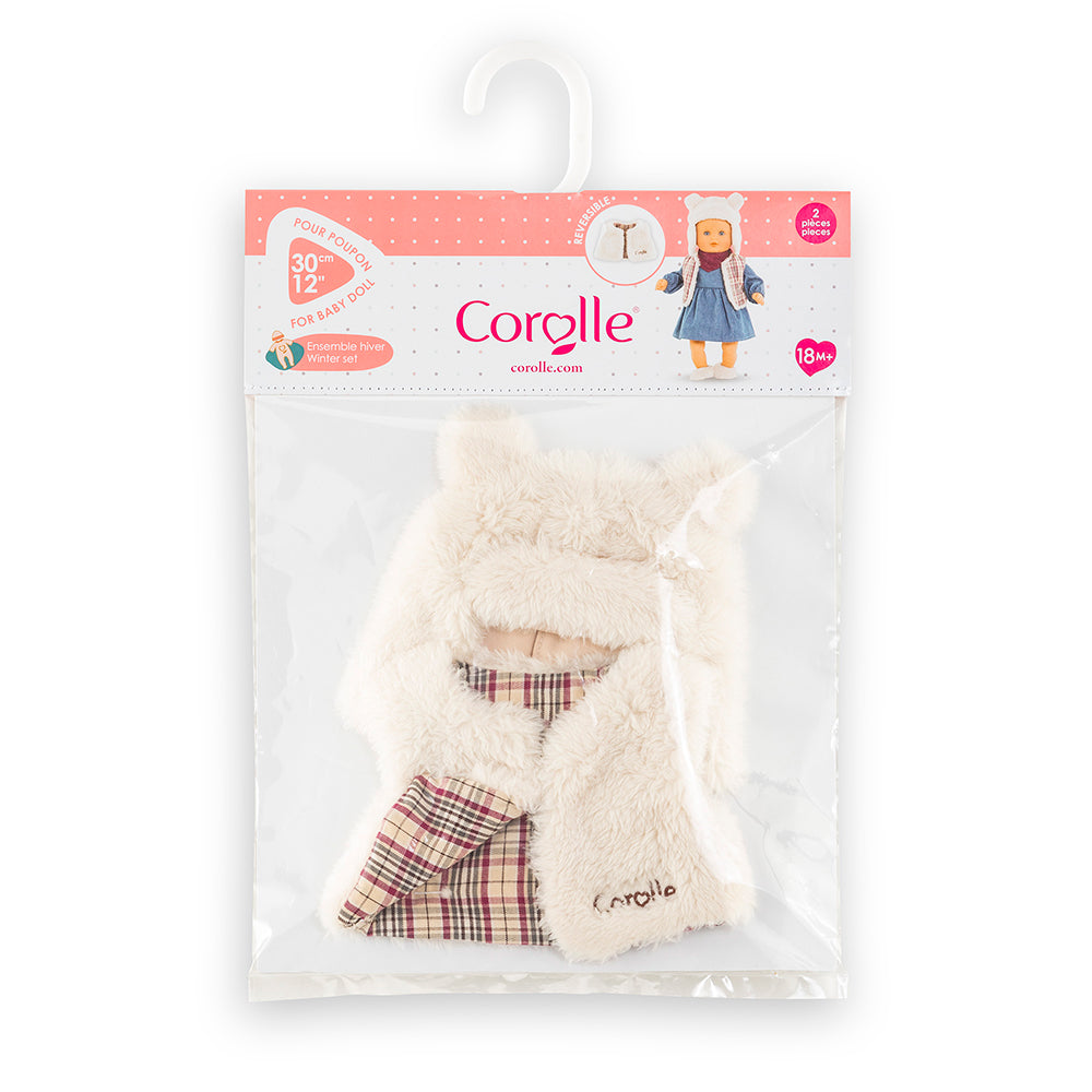 Corolle Little Explorer - Winter Outfit for 12" Baby Doll