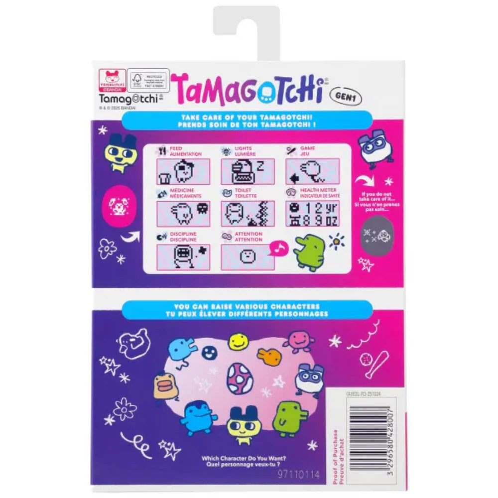 Tamagotchi Tama Smile
