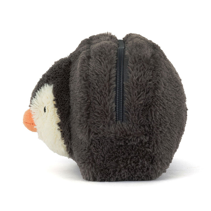 Jellycat Peanut Penguin Pouch -  LIMIT ONE PER CUSTOMER