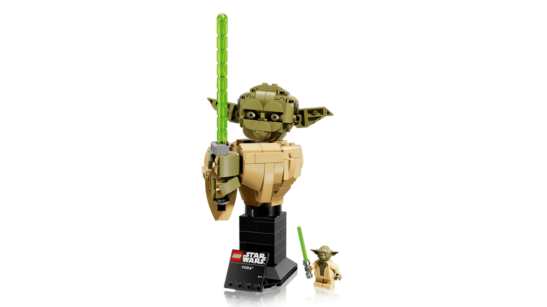 LEGO® Star Wars™ Yoda™ Bust
