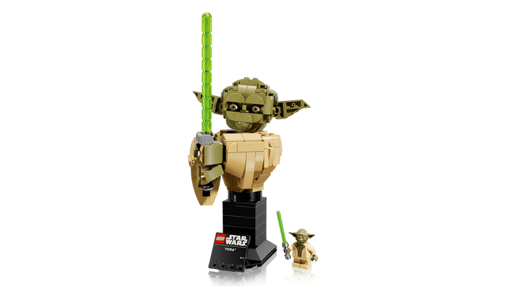 LEGO® Star Wars™ Yoda™ Bust