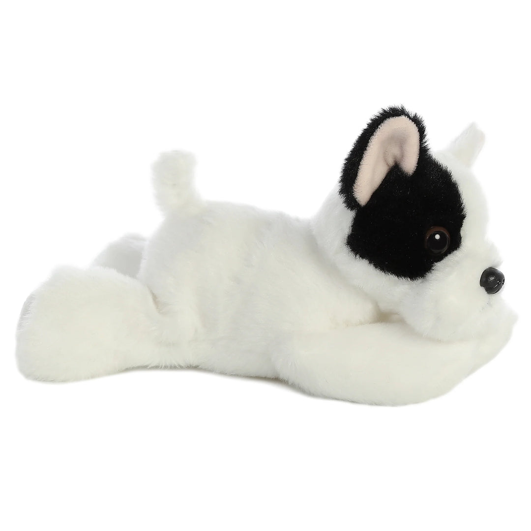 Aurora® - Mini Flopsie™ French Bulldog Pup™ 8" Plush