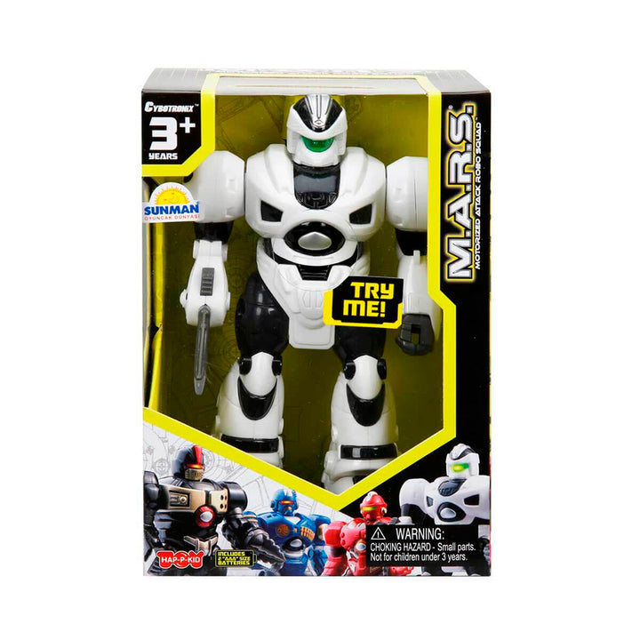 MARS Robot 18 cm Assortment