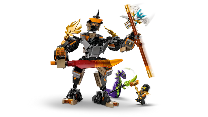 Lego® Ninjago® Cole&
