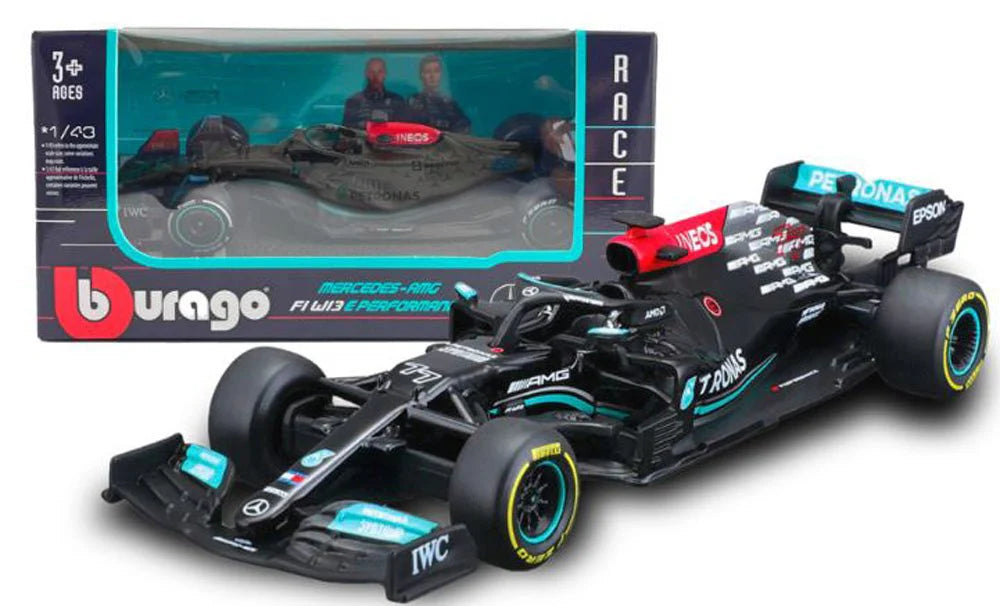 Maisto Die Cast F1 Assortment 5''