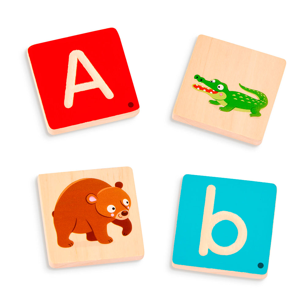 Battat Education - ABC Railway