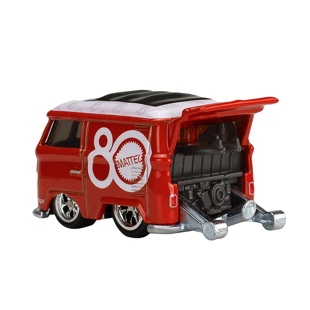 Hot Wheels® Premium - 80th Anniversary Mattel Kool Kombi Toytown
