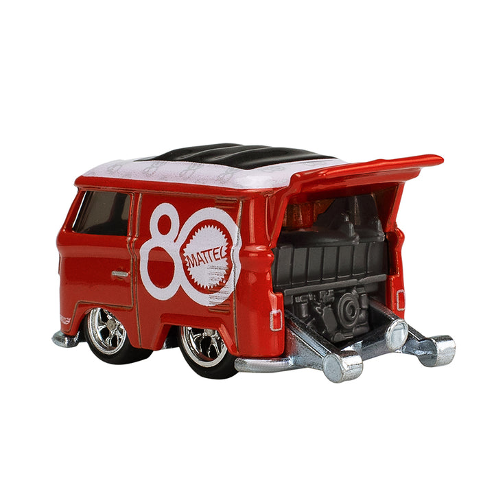 Hot Wheels® Premium - 80th Anniversary Mattel Kool Kombi