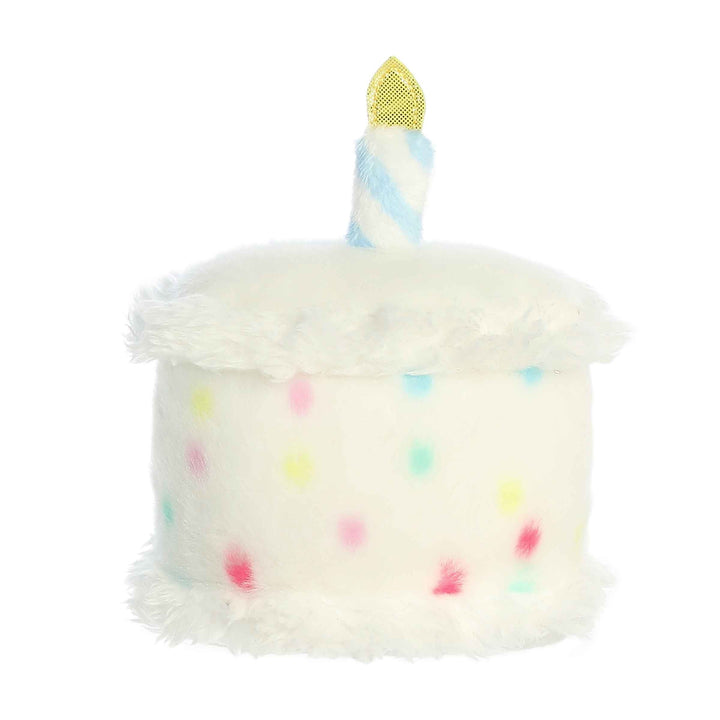 Palm Pals Happy B'Day Cake™ 5" Plush