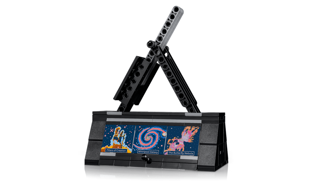 Lego® Icons Hubble Space Telescope