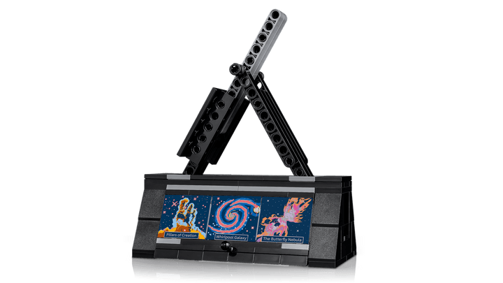 Lego® Icons Hubble Space Telescope