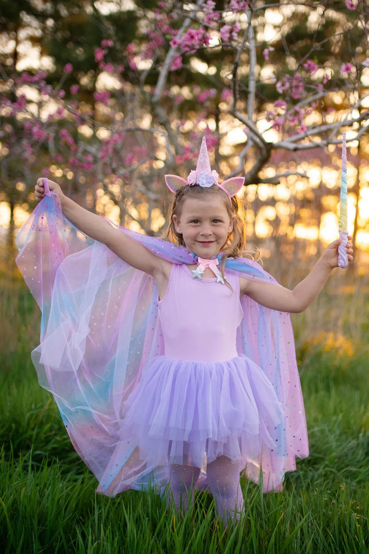 Ballet Tutu Dress Lilac (Size 3-4)