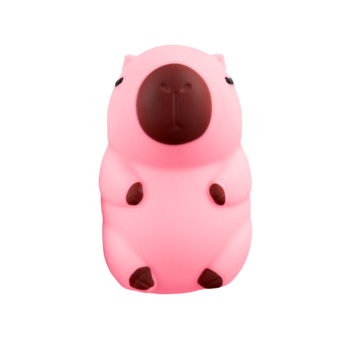 Chubby Capybara