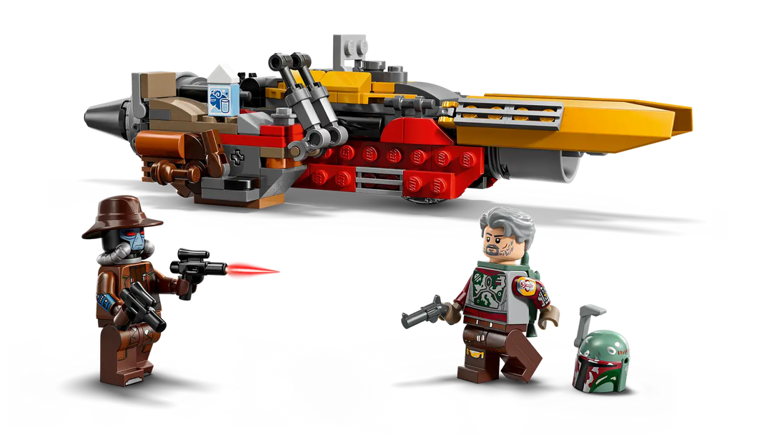 LEGO® Star Wars™ Cobb Vanth&