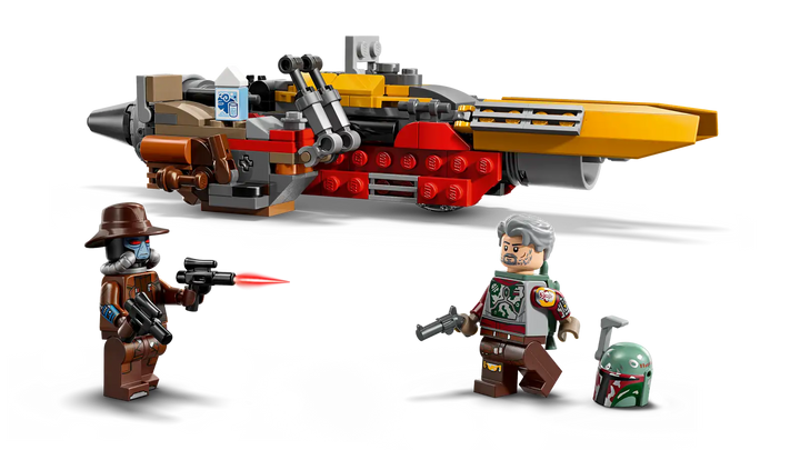 LEGO® Star Wars™ Cobb Vanth&