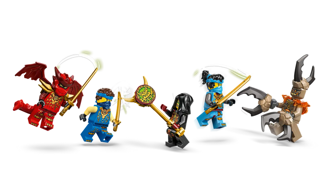 Lego® Ninjago® Jay&