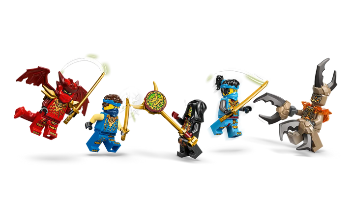 Lego® Ninjago® Jay&
