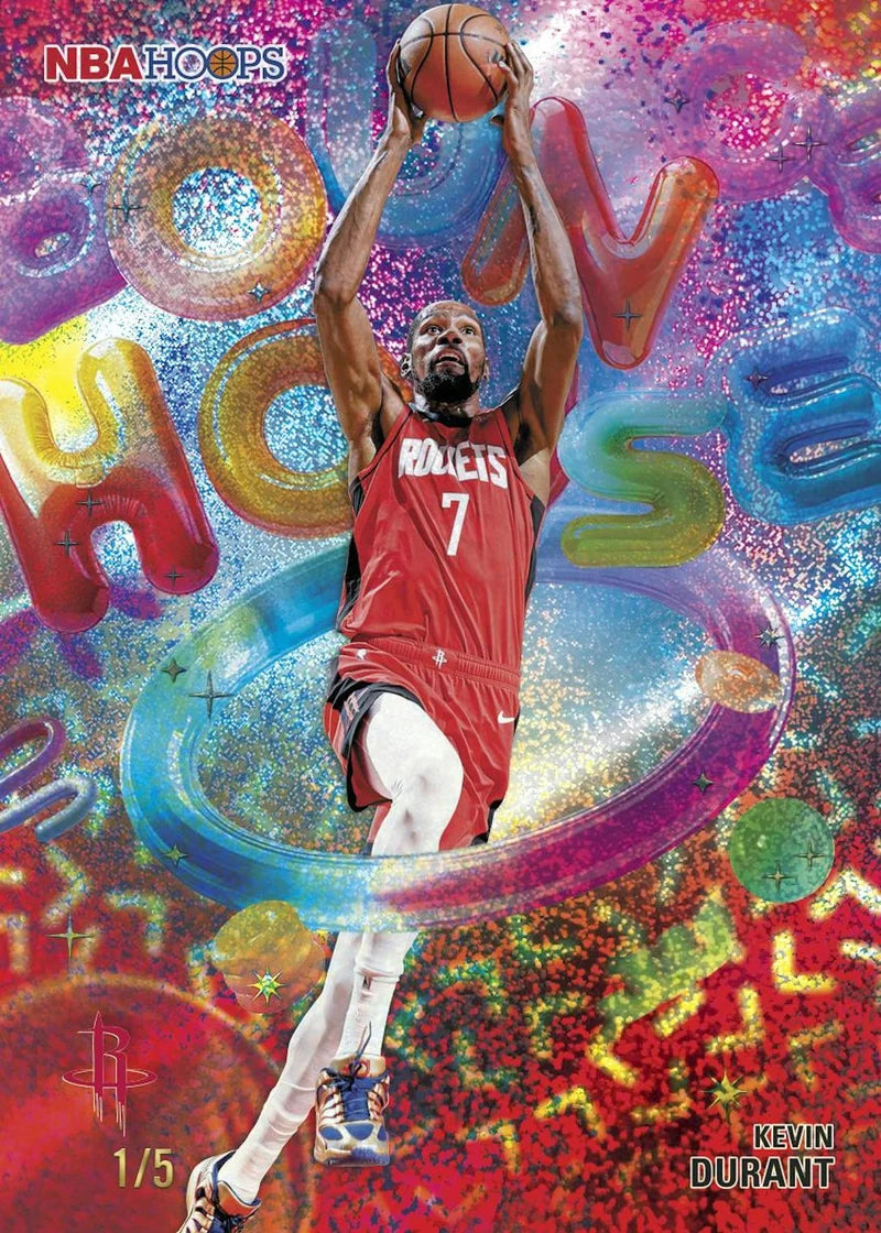 Topps Hoops 2025/26 Basketball Hobby Pack- FINAL SALE