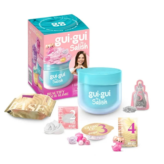 Gui Gui Salish Single Pack